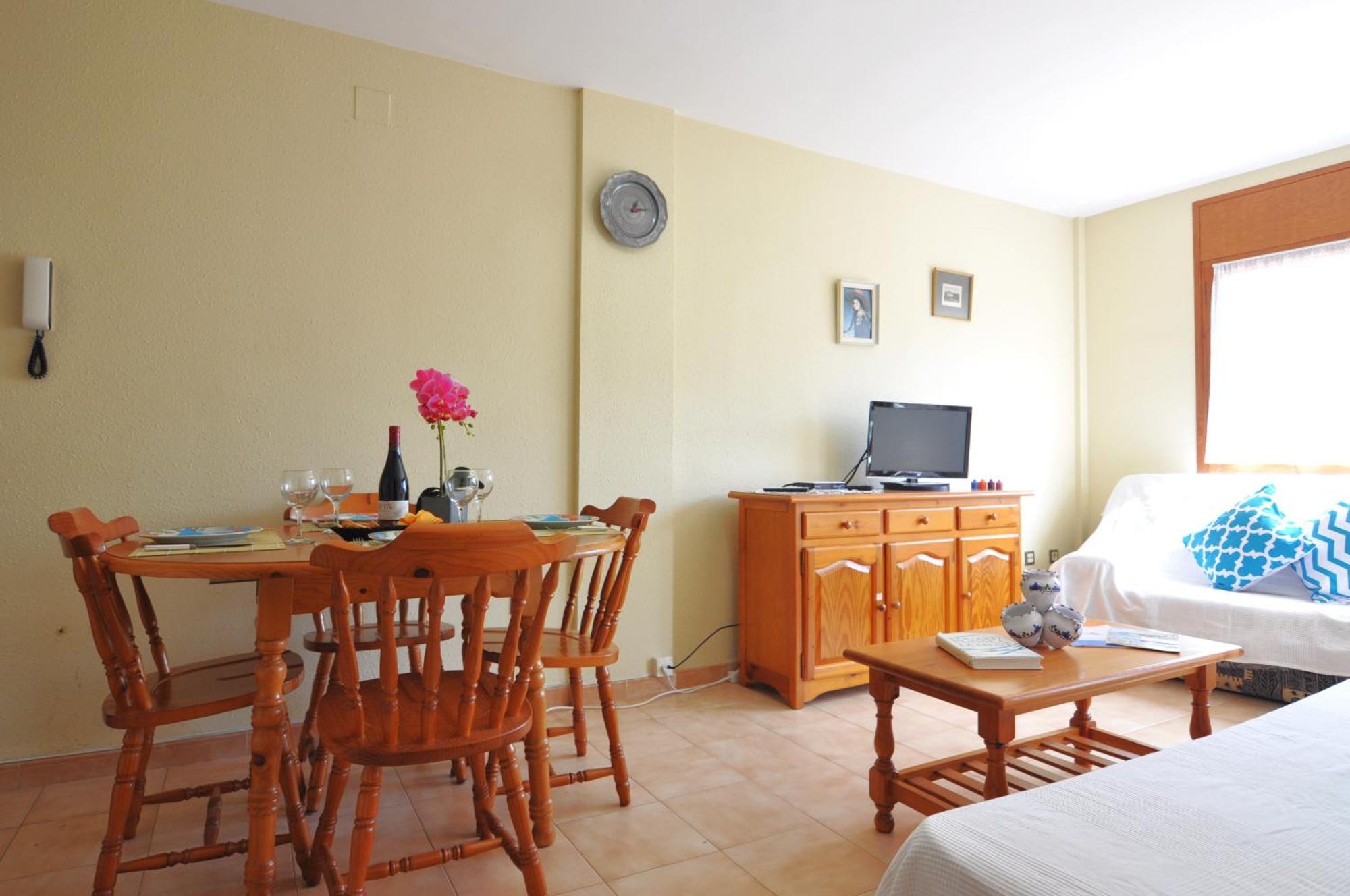Апартаменты Rnet - Platja Mar - Roses Santa Margarita Экстерьер фото