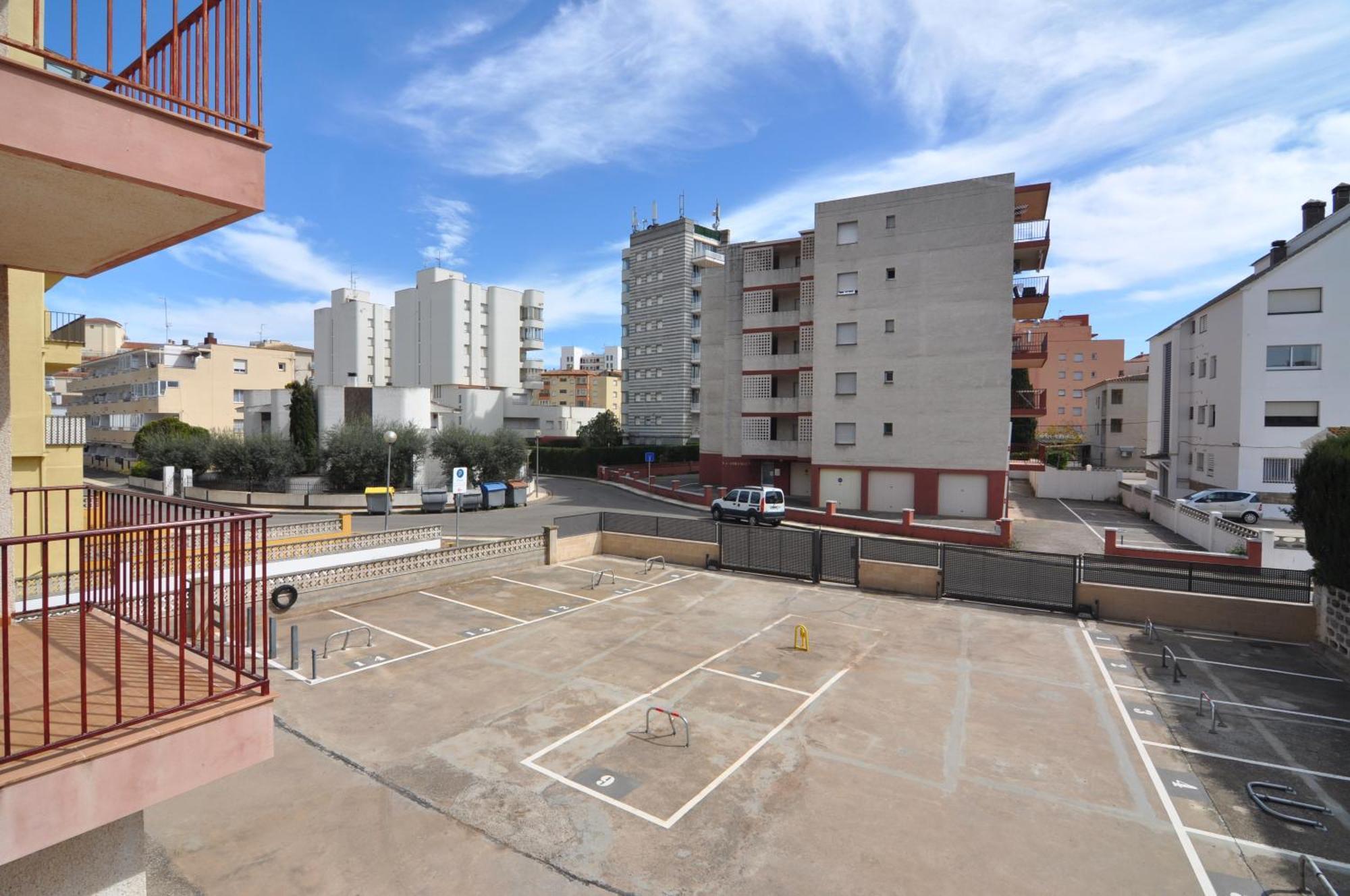 Апартаменты Rnet - Platja Mar - Roses Santa Margarita Экстерьер фото